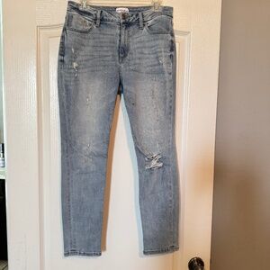 Women’s Studio Blue jeans